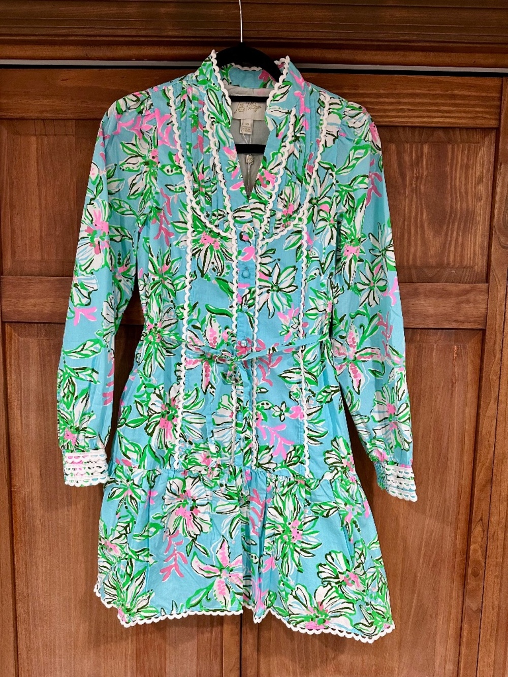 Arletta Lilly Pulitzer Dress NWT